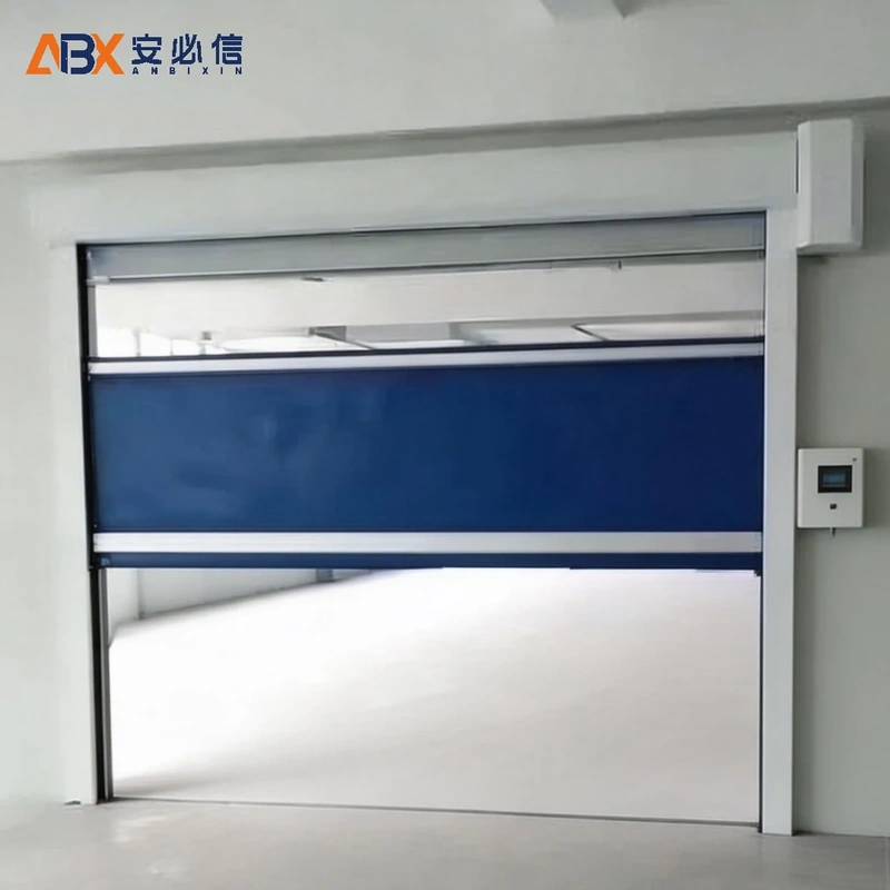 怒江傈僳族自治州软质快速门
