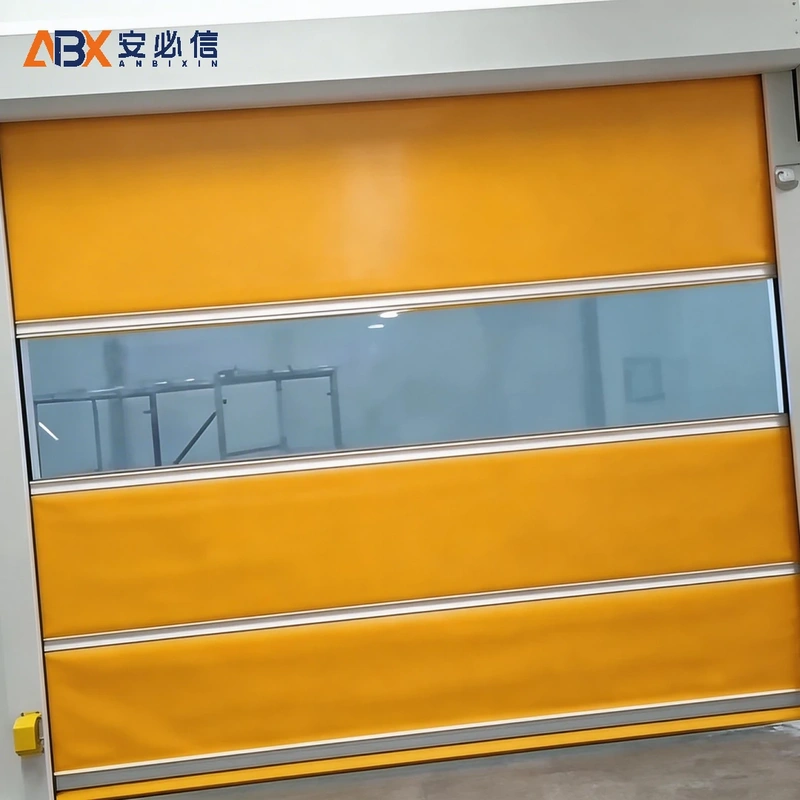 怒江傈僳族自治州快速卷帘门