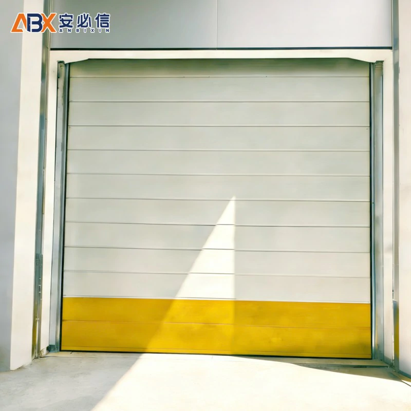 怒江傈僳族自治州电动提升门
